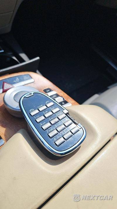 2007 Mercedes-Benz S 550 - zdjęcie 23 z 28 - miniatura
