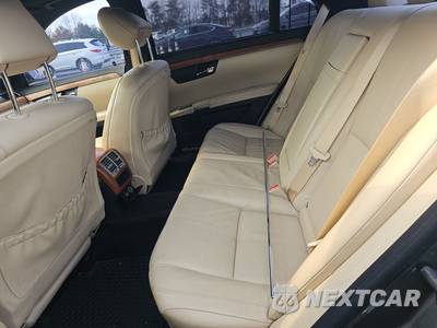2007 Mercedes-Benz S 550 - zdjęcie 13 z 28 - miniatura