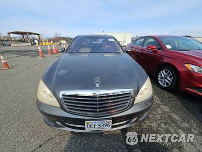 2007 Mercedes-Benz S 550 - zdjęcie 2 z 28 - miniatura