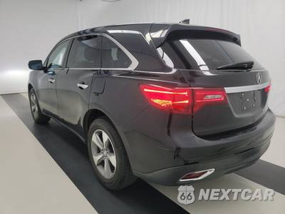 2014 Acura MDX - zdjęcie 6 z 31 - miniatura