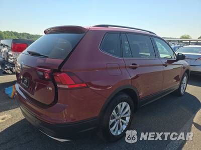 2018 Volkswagen Tiguan S - zdjęcie 4 z 27 - miniatura