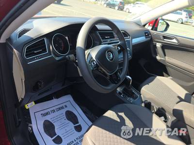 2018 Volkswagen Tiguan S - zdjęcie 11 z 27 - miniatura