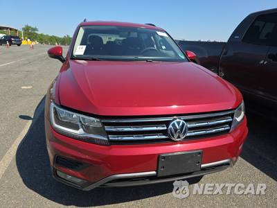 2018 Volkswagen Tiguan S - zdjęcie 2 z 27 - miniatura