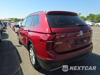 2018 Volkswagen Tiguan S - zdjęcie 6 z 27 - miniatura