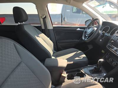 2018 Volkswagen Tiguan S - zdjęcie 8 z 27 - miniatura