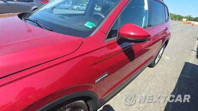 2018 Volkswagen Tiguan S - zdjęcie 20 z 27 - miniatura
