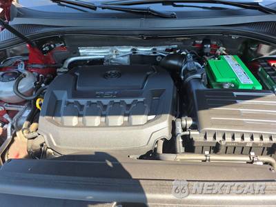 2018 Volkswagen Tiguan S - zdjęcie 16 z 27 - miniatura