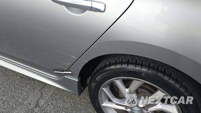 2014 Nissan Sentra SR - zdjęcie 40 z 41 - miniatura