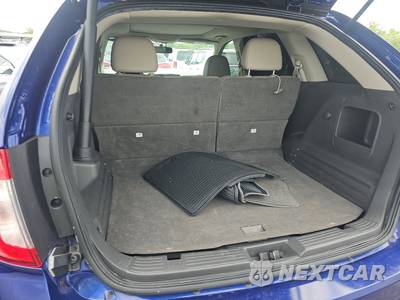2013 Ford Edge SEL - zdjęcie 16 z 27 - miniatura
