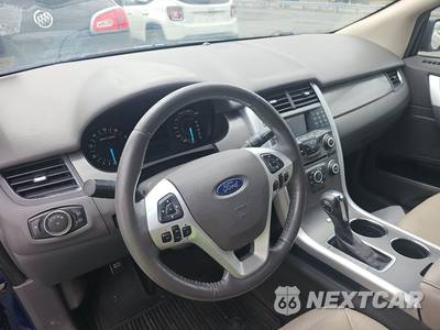 2013 Ford Edge SEL - zdjęcie 11 z 27 - miniatura