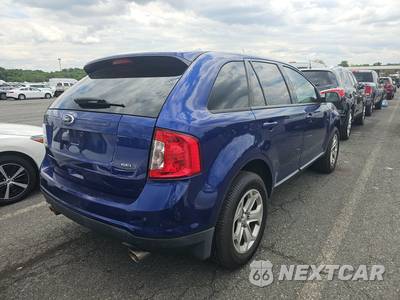 2013 Ford Edge SEL - zdjęcie 4 z 27 - miniatura