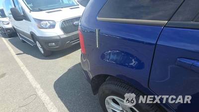 2013 Ford Edge SEL - zdjęcie 18 z 27 - miniatura