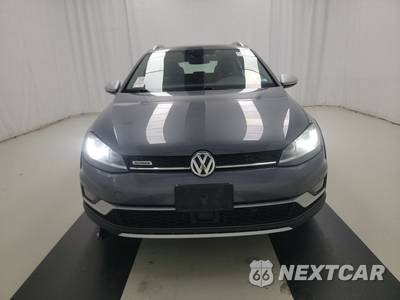 2017 Volkswagen Golf Alltrack SEL Wagon - zdjęcie 2 z 33 - miniatura