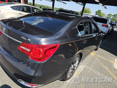 2016 Acura RLX w/Technology Pkg - zdjęcie 4 z 31 - miniatura