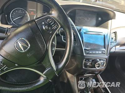 2016 Acura RLX w/Technology Pkg - zdjęcie 11 z 31 - miniatura