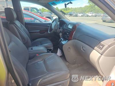 2005 Toyota Sienna XLE Limited Minivan 7-Passenger 119.3" WB - zdjęcie 8 z 30 - miniatura
