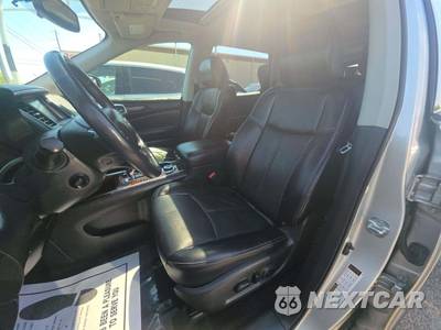 2018 Nissan Pathfinder Platinum - zdjęcie 4 z 9 - miniatura