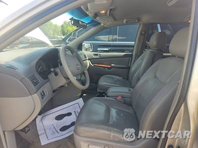 2005 Toyota Sienna XLE Limited Minivan 7-Passenger 119.3" WB - zdjęcie 7 z 30 - miniatura