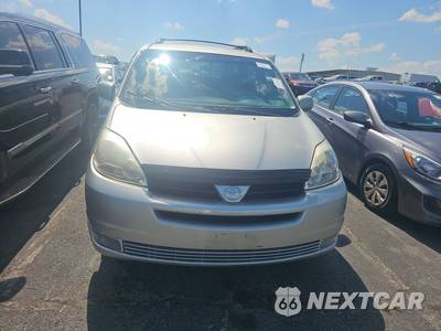 2005 Toyota Sienna XLE Limited Minivan 7-Passenger 119.3" WB - zdjęcie 2 z 30 - miniatura