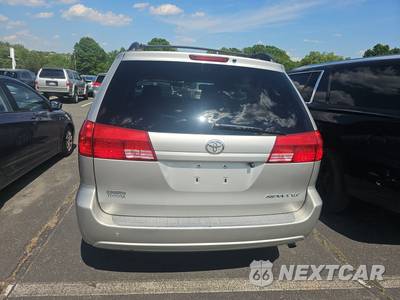2005 Toyota Sienna XLE Limited Minivan 7-Passenger 119.3" WB - zdjęcie 5 z 30 - miniatura