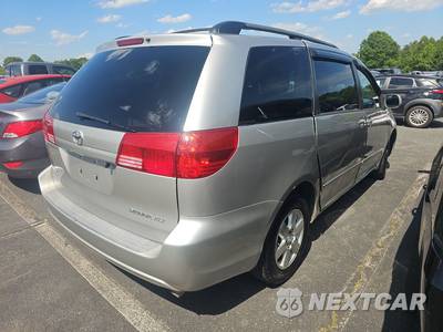 2005 Toyota Sienna XLE Limited Minivan 7-Passenger 119.3" WB - zdjęcie 4 z 30 - miniatura