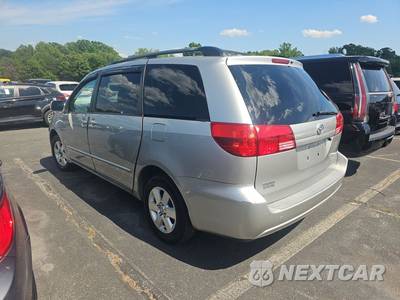 2005 Toyota Sienna XLE Limited Minivan 7-Passenger 119.3" WB - zdjęcie 6 z 30 - miniatura