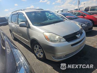 2005 Toyota Sienna XLE Limited Minivan 7-Passenger 119.3" WB - zdjęcie 3 z 30 - miniatura