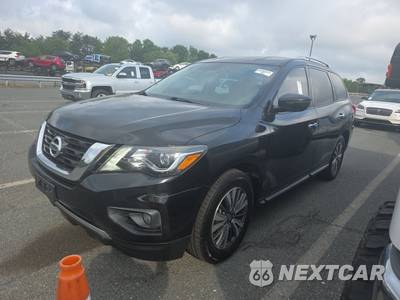 2019 Nissan Pathfinder SV - zdjęcie 1 z 31 - miniatura
