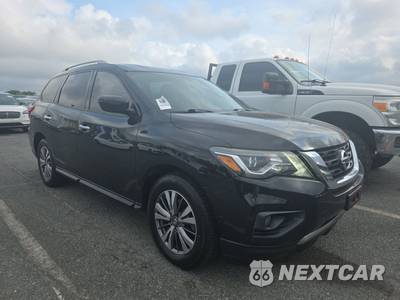 2019 Nissan Pathfinder SV - zdjęcie 3 z 31 - miniatura