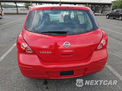 2009 Nissan Versa 1.8 S Hatchback - zdjęcie 5 z 32 - miniatura