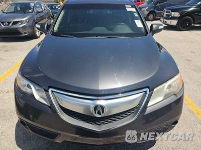 2013 Acura RDX - zdjęcie 2 z 17 - miniatura