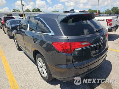 2013 Acura RDX - zdjęcie 6 z 17 - miniatura