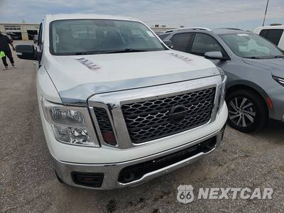 2018 Nissan TITAN SV Crew Cab Short Bed - zdjęcie 2 z 33 - miniatura