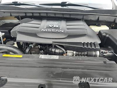 2018 Nissan TITAN SV Crew Cab Short Bed - zdjęcie 15 z 33 - miniatura