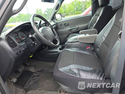 2006 Toyota Tundra SR5 Extended Cab Medium Bed w/Rear Doors - zdjęcie 7 z 41 - miniatura