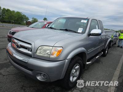 2006 Toyota Tundra SR5 Extended Cab Medium Bed w/Rear Doors