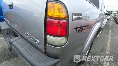 2006 Toyota Tundra SR5 Extended Cab Medium Bed w/Rear Doors - zdjęcie 40 z 41 - miniatura