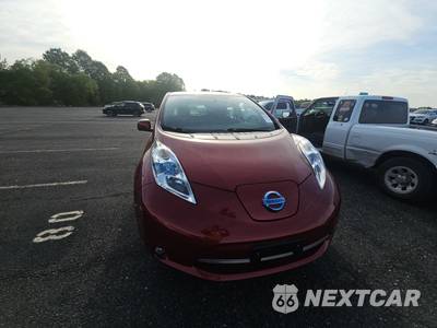 2013 Nissan LEAF SV - zdjęcie 2 z 21 - miniatura
