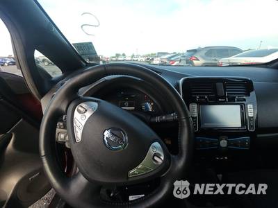 2013 Nissan LEAF SV - zdjęcie 11 z 21 - miniatura