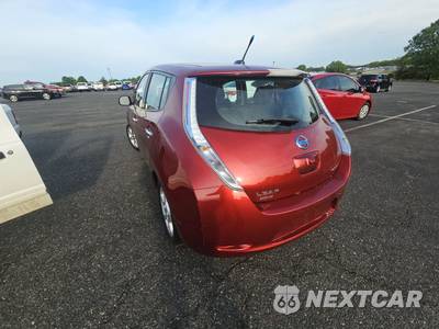 2013 Nissan LEAF SV - zdjęcie 6 z 21 - miniatura