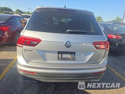 2019 Volkswagen Tiguan SE - zdjęcie 5 z 28 - miniatura