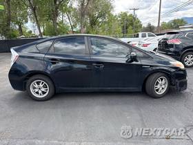 2010 Toyota Prius III - zdjęcie 2 z 10 - miniatura
