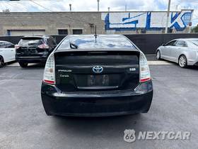 2010 Toyota Prius III - zdjęcie 3 z 10 - miniatura