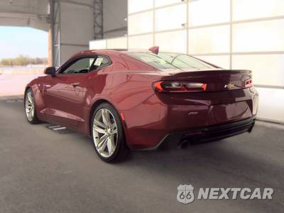 2016 Chevrolet Camaro 1LT Coupe - zdjęcie 6 z 18 - miniatura
