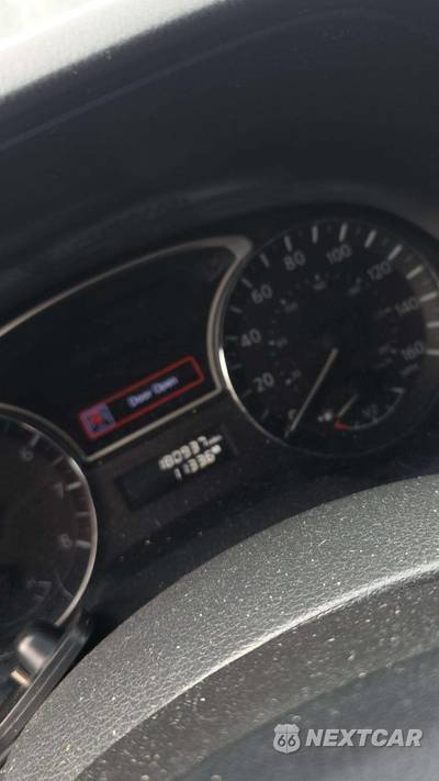 2014 Nissan Pathfinder SV - zdjęcie 18 z 35 - miniatura