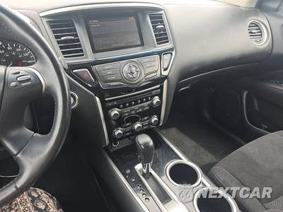 2014 Nissan Pathfinder SV - zdjęcie 11 z 35 - miniatura