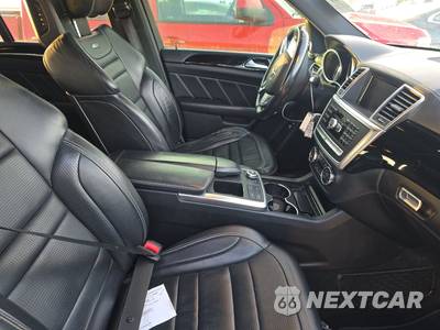 2012 Mercedes-Benz ML 63 AMG - zdjęcie 8 z 19 - miniatura