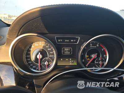 2012 Mercedes-Benz ML 63 AMG - zdjęcie 12 z 19 - miniatura