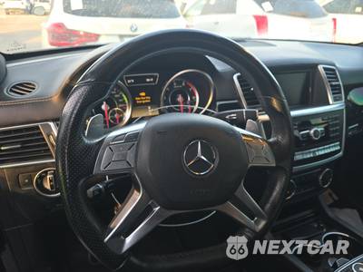 2012 Mercedes-Benz ML 63 AMG - zdjęcie 10 z 19 - miniatura