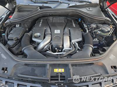 2012 Mercedes-Benz ML 63 AMG - zdjęcie 15 z 19 - miniatura